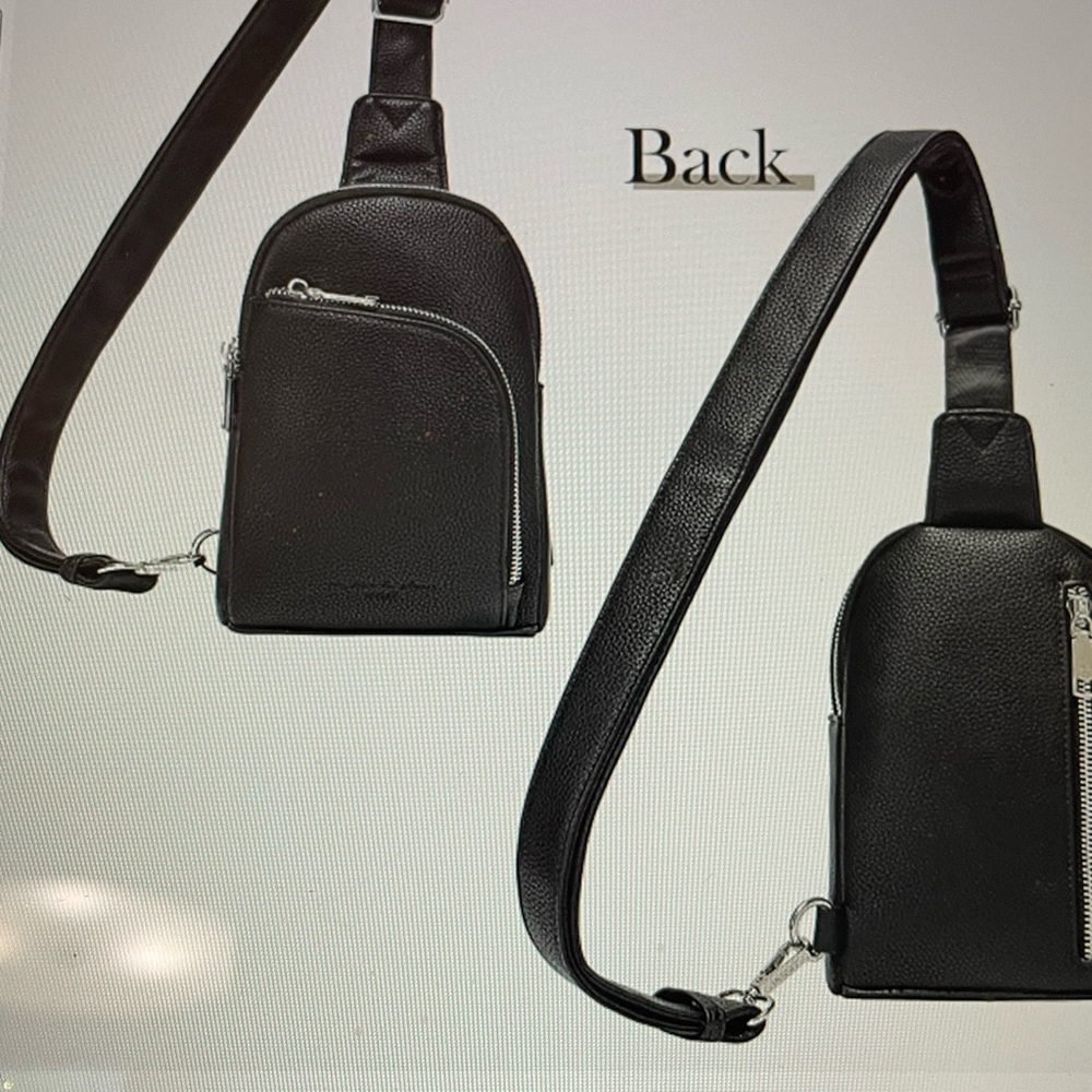 New Small crossbody shoulder bag - Picture 5 of 7